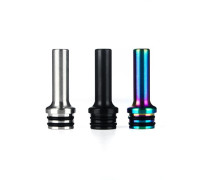 Long 510 MTL Drip Dip Mouthpiece Narrow Bore Vape Tips For RDA RTA Tank Vape Atomizers Accessory