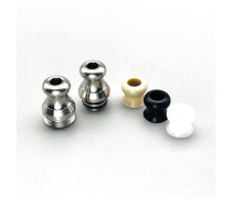 Mandate of Nature style 510 Drip Tip Suit for Dotaio V1 V2 & 510 Thread Vape Mod SXK BB Billet Box kit
