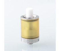 Mea Culpa Style MTL 22mm 3.5ml Rebuildable Tank RTA - Sliver