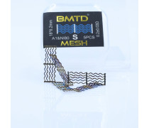 A1&Ni80 Mesh Coils High Performance Heating Mesh for Rebuildable Atomizers RTA Tank