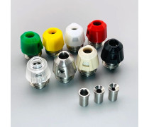 Mission XV Prism Booster Style Drip Tip for BB/billet box Mod Vape accessory