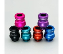 Mission XV Style 510 DripTip Aluminum Mouthpiece For RTA RDA Atomizer Tank Vape Accessories