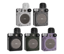 [Ships from Bonded Warehouse]Kumiho THOTH T Pod System Kit 1300mAh 2ml