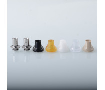Monarchy Cyber Style 510 Drip Tip Set DL & MTL