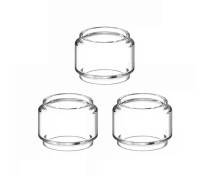 3PACK Replacement Bubble Glass Tank Tube 6ml for Dvarw DL FL 24mm Styled RTA