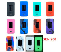 Vaporesso GEN 200 Mod Kit Protective Vape Silicone Case Durable Skin, Sleeve, Cover, Wrap, Gel, Case