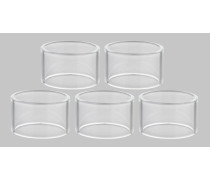 Replacement Glass Tank for Vandy Vape Kylin M RTA 3ml (5-Pack)
