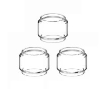 Aspire Nautilus 3 6ml 24mm Zelos 3 Kit Replacement Clear Fat Straight Vape Glass Tank Tube