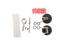 BMTD DIY Rebuild Kit for VINCI PnP-VM6 0.15ohm /PNP-VM5 Ni80 Mesh Coil