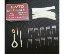 BMTD DIY Rebuild Kit for SMOK RPM Kit