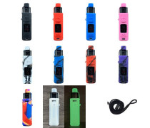 Smok RPM5 Pod Kit Protective Silicone Case Durable Skin, Sleeve, Cover, Wrap, Gel, Case