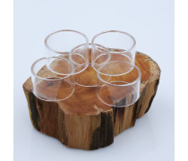 Innokin Zenith II 2 Replacement Straight Vape Glass Tube Tank