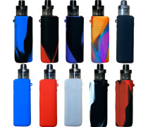 VOOPOO Drag X3 Kit Vape Protective Silicone Case Durable Skin, Sleeve, Cover, Wrap, Gel, Case, Sleeves