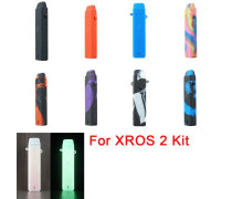 Protective Case for Vaporesso XROS 2 Kit Vape Silicone Case Durable Skin, Sleeve, Cover, Wrap, Gel, Case