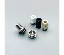 Monarchy style BMM Tip Set For Billet Box Mod 510 Drip Tip