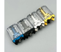 Monarchy iMobb Style RBA Tank Kit With 7Pcs Air Pins for Boro Tank for Billet / BB / Boro Mod Accessories