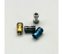 Monarchy Mnch Style Aio 510 Drip Tip For RDA RTA Tank Vape Atomizers Accessory