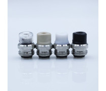 Missioin Style Drip Tip POM PC PEEK PEI for BB / Billet / Boro AIO Box Mod vape mod Vape accessory