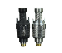 Monarchy Mobb The Last One Style RBA Bridge 316ss for SXK Billet BB Boro Tank 