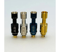 Monarchy Mobb Ultra Style RBA Bridge vape Bridge for BB Billet Boro Mod