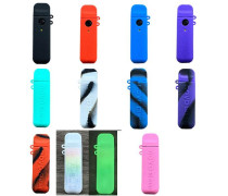 SMOK Novo 4 Mini Protective Vape Silicone Case Durable Skin, Sleeve, Cover, Wrap, Gel, Case