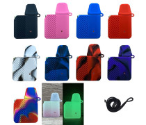 OXVA Xlim Sq Kit Protective Vape Silicone Case Durable Skin, Sleeve, Cover, Wrap, Gel, Case