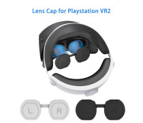 Playstation PS VR2 Silicone Anti-Dust Lens Protective Shell Cover Accessories