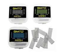 16mm * 6.8mm PreBuilt Coils KA1 SS316 NI80 Mesh Style Coil Wire for Kylin M Pro RTA Wotofo Profile RDA TANK