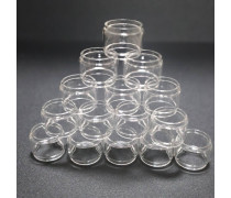 SMOK TF Sub-Ohm Tank RTA Replacement Fat Bubble Straight Vape Glass Tube Tank