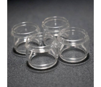 FreeMax FireLuke Mesh Sub-Ohm Tank RTA Replacement Fat Bubble Straight Vape Glass Tube Tank