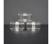 Snowwolf Mfeng tank 6ml Replacement Fat Bubble Straight Vape Glass Tube Tank