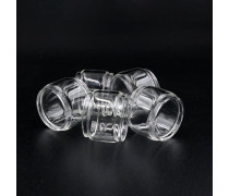 Aegis Legend with Aero Mesh Tank 4ml / Aero 5ml glass Tube Durable Glass Replacement Glass Tube