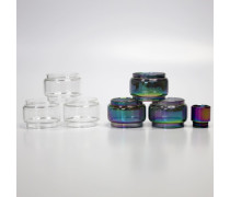 GeekVape ZEUS Z MAX Replacement Vape Glass Tube | Perfect Fit for L200 Classic & Legend 2 Classic Kits
