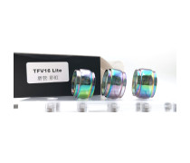 Replacement Glass Tube For TFV16 Lite Tank Rainbow (Not for TFV16)