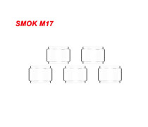 Replacement Glass Tube For Smok Stick M17 5Pcs / Pack