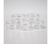 Replacement Glass Tank for Vandy Vape Kylin M RTA 4.5ml
