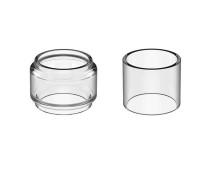 QP Design Fatality M30 RTA Rebuildable Vape RTA Tank Atomizer Replacement Clear Fat Straight Vape Glass Tank Tube