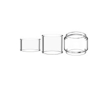 eXvape Expromizer V4 Straight Fat Replacement Vape Glass Tube 