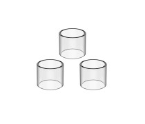 OBS Crius 2 Plus 2 Dual Single RDTA RTA Tank Kit Atomizer Replacement Clear Straight Vape Glass Tank Tube