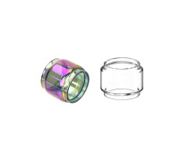 Geekvape Legend 2 Classic Kit With Z Max Tank RTA Atomizer Replacement Rainbow Clear Fat Straight Vape Glass Tank Tube