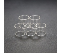 Ambition Mods Gate MTL RTA Atomizer Replacement Clear Straight Vape Glass Tank Tube