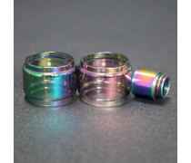 Geekvape Aegis Solo 3 (S100) Mod Kit with Z Subohm 2021 Tank RTA Atomizer With Drip tip Replacement Rainbow Vape Glass Tank Tube
