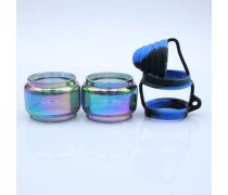 Vaporesso iTank T Bubble Glass Tube with Silicone Dust Cap – Rainbow High Capacity Tank
