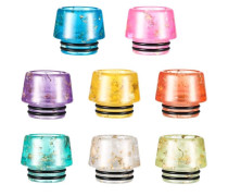 810 Drip Tips Resin Drip Tip for 510 810 RDA RTA Tank Vape Atomizer