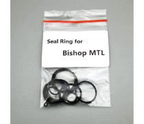 Ambition Mods Bishop MTL RTA Vape Tank Replacement Silicone O-Ring Seal Ring