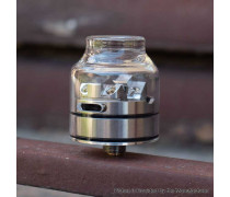 Authentic ThunderHead Creations THC Tauren Solo 24MM BF RDA 