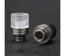 Replacement 510 Drip Tip MTL Stainless Steel Driptip Vape Mouthpiece for 510 RDA RTA RBA RDTA Atomizer