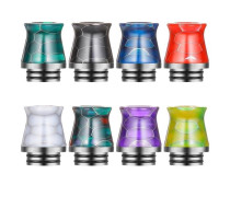 Replacement Stainless Resin 510 Drip Tip Accessory For Vape Tank RTA RDA