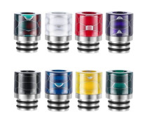 Replacement Stainless Resin 510 Drip Tip Accessory For Smok Vape Tank RTA RDA