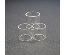 Steam Crave Aromamizer Plus V3 RTA Atomizer Replacement Clear Straight Vape Glass Tank Tube